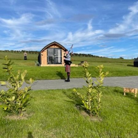 Hare'S Warren Vila Bathgate Exterior foto